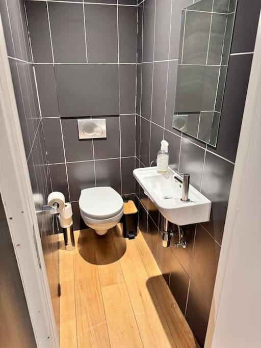 Urbanchic Duplex Adalbert 2a Apartamento