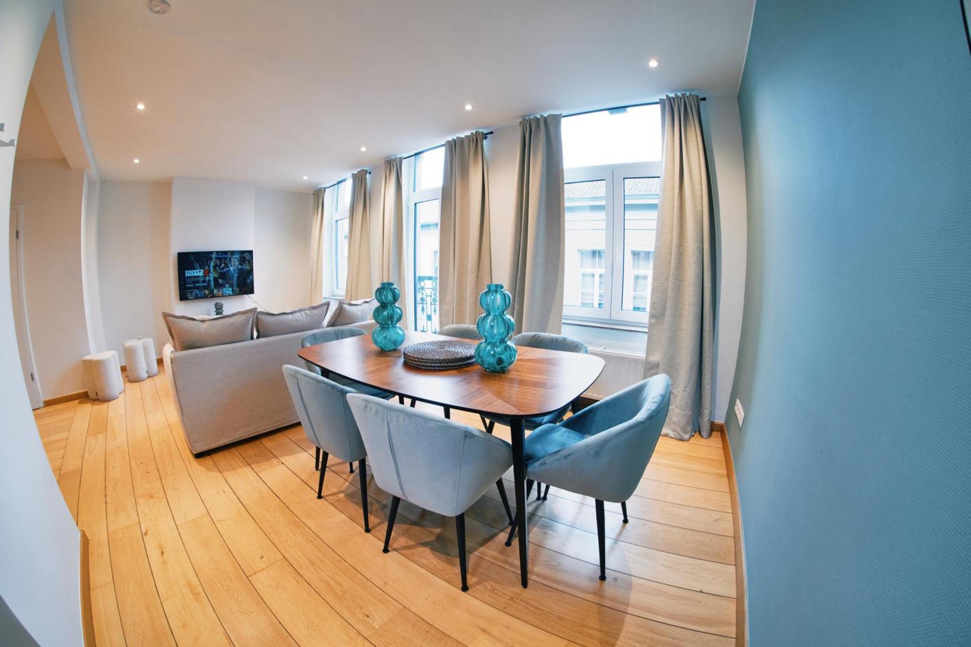 Urbanchic Duplex Adalbert 2a Apartamento